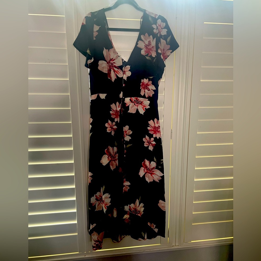 Romper dress